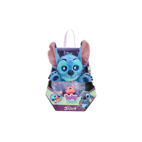 Baby Paws Disney Stitch