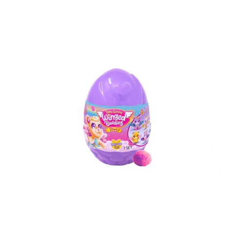 Huevo peluche osito Winged Buddies Baby Gemmy Bears