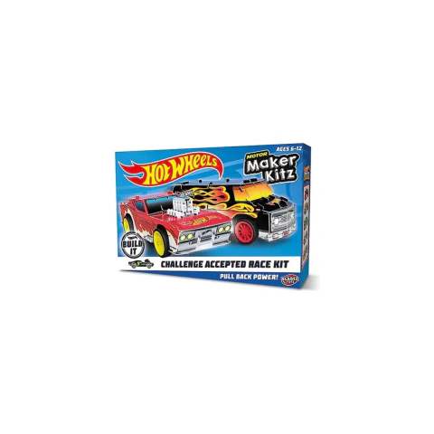 Crea tu Hot Wheels Crea Maker Kitz pull back setx2