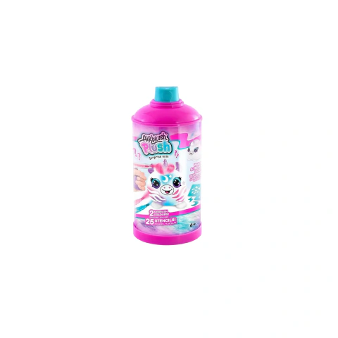 Mini Peluche Airbrush Plush Surprise CANAL TOYS