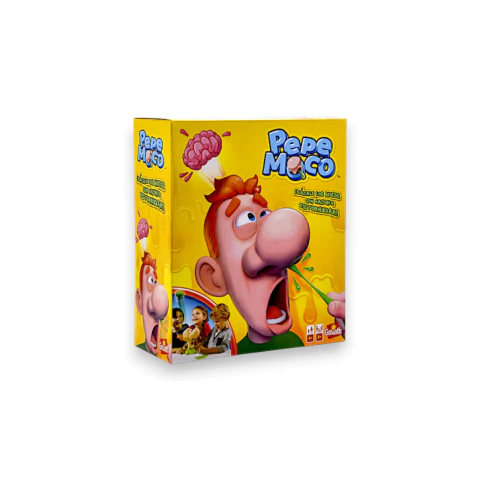 Pepe Moco Juego de mesa GOLIATH GAMES