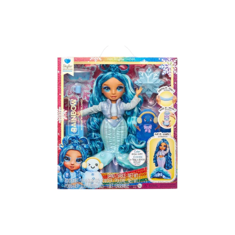 Muñeca Rainbow High Winter Wonderland