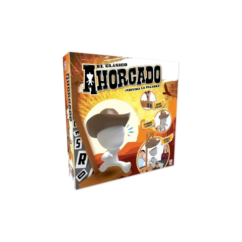 El Ahorcado Clasico Juego de mesa TAPIGAMES