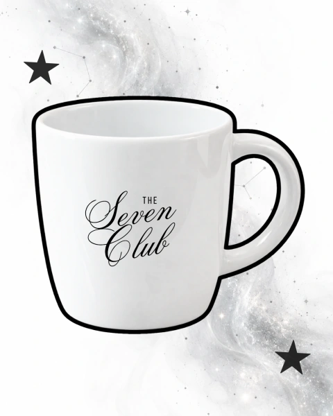 Caneca The Seven Club