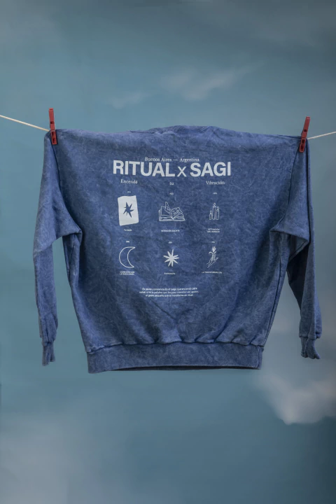 BUZO RITUAL X SAGI - Sagi Studio