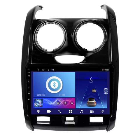 Multimídia Duster / Oroch 15/19 9pol Octacore Android Carplay 4/64gb - comprar online