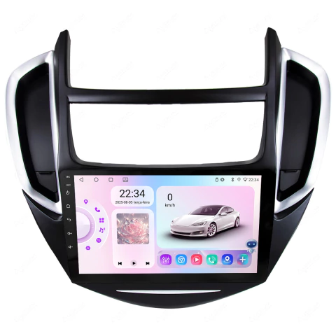Central Multimidia Tracker 13/16 9pol Android 14 Carplay 4gb 64gb - comprar online