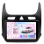 Central Multimidia Cobalt 12/23 9pol Android 14 Carplay 4gb 64gb - comprar online