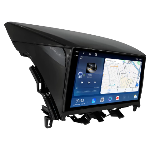 Central Multimídia Eclipse Cross 17/23 9pol Octacore Android Carplay 12/256gb - comprar online