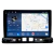 Central Multimídia C4 Cactus 19/24 9pol Octacore Android Carplay 12/256gb - comprar online