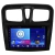 Multimídia Sandero / Logan 15/19 9pol Octacore Android Carplay 4/64gb na internet