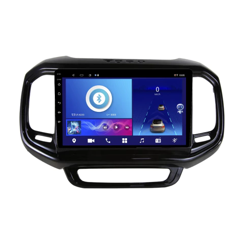 Multimídia Toro 16/21 9pol Octacore Android Carplay 4/64gb - comprar online