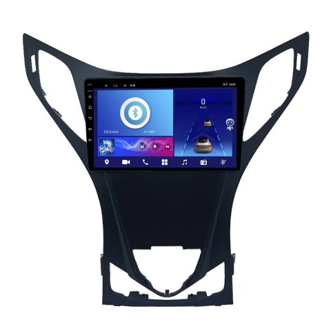 Multimídia Azera 12/14 9pol Octacore Android Carplay 4/64gb - comprar online