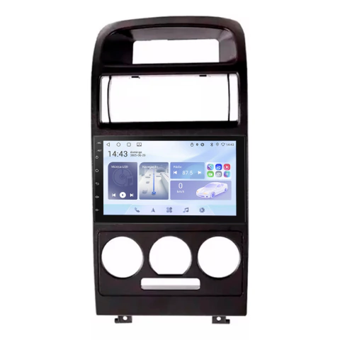 Central Multimídia Astra 1998 a 2012 Qled 7p Android Auto Carplay