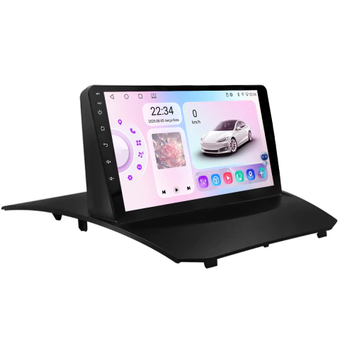 Central Multimidia New Fiesta 13/18 9pol Android 14 Carplay 4gb 64gb - comprar online