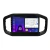 Central Multimídia Adak Strada 20/25 9pol Octacore Android Carplay 4/64gb WF na internet