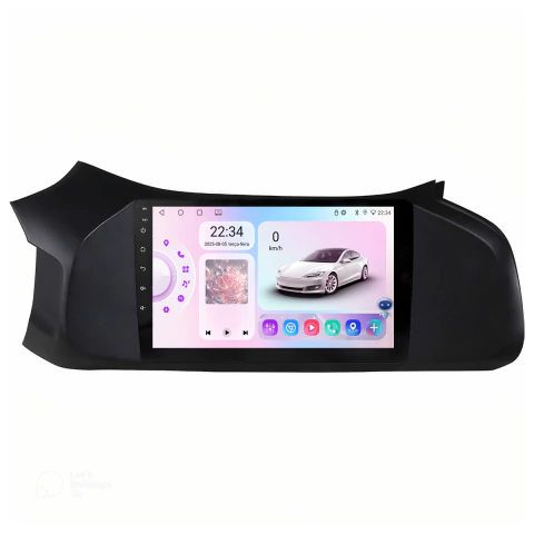 Central Multimidia Onix / Prisma 12/19 9pol Android 14 Carplay 4gb 64gb - comprar online