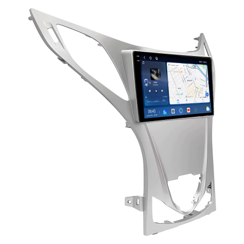 Central Multimídia Azera 12/14 9pol Octacore Android Carplay 12/256gb - comprar online