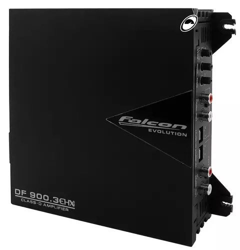 Módulo Amplificador Falcon DF900.3ex 3 Canais - comprar online