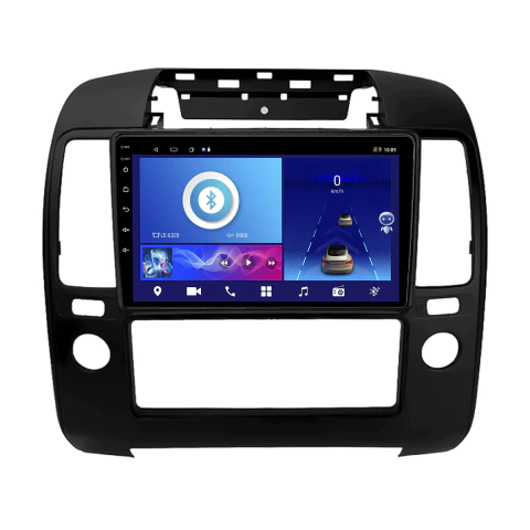 Multimídia Frontier 06/15 9pol Octacore Android Carplay 4/64gb - comprar online