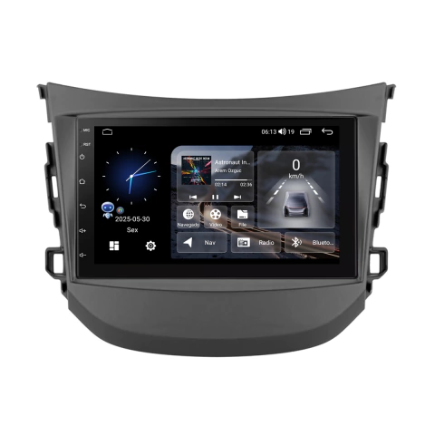 Central Multimídia HB20 12/19 Qled 7p Octacore Android Auto Carplay 8gb 128gb Voz - comprar online