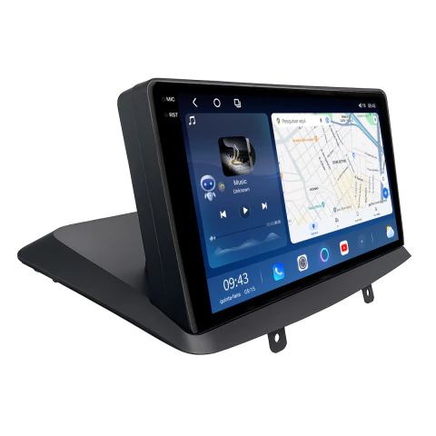 Central Multimídia Doblo 02/21 9pol Octacore Android Carplay 12/256gb - comprar online