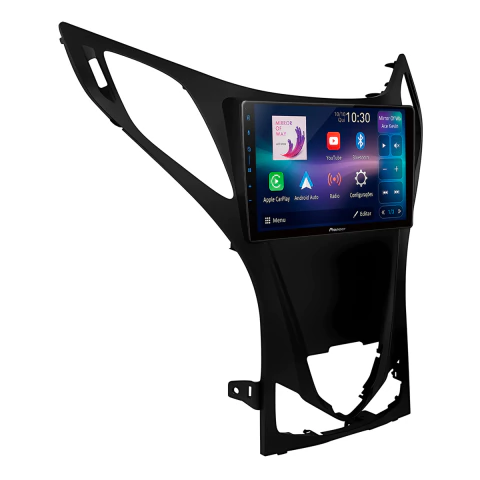 Central Multimidia Pioneer Azera 12/14 9pol Carplay Android Auto