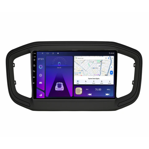 Central Multimídia Adak Mobi 2026 9pol Octacore Android Carplay 4/64gb WF - comprar online
