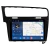 Central Multimídia Golf MK7 14/19 9pol Octacore Android Carplay 12/256gb