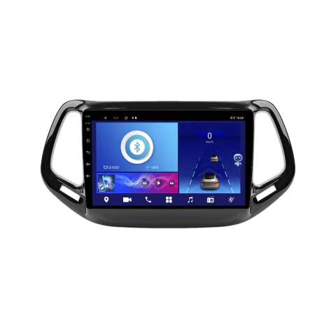 Multimídia Compass 16/21 9pol Octacore Android Carplay 4/64gb - comprar online