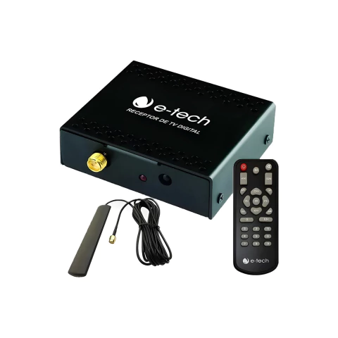 RECEPTOR DE TV DIGITAL (ISDB-T) - comprar online