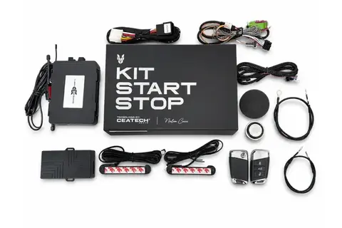 Kit Start Stop Plug and Play - Ceatech Parts