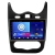 Multimídia Sandero / Logan 13/14 9pol Octacore Android Carplay 4/64gb - comprar online