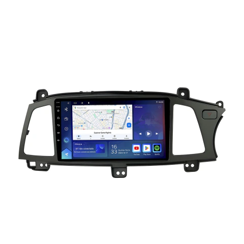 Central Multimídia Cadenza 10/17 9pol Octacore Android Carplay 4/64gb WF - comprar online