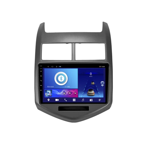 Multimídia Sonic 12/14 9pol Octacore Android Carplay 4/64gb - comprar online