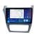 Central Multimídia SpaceFox / Fox 14/21 9pol Octacore Android Carplay 4/64gb na internet