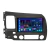 Central Multimídia Uppertech Civic 07/11 Octacore Android Carplay 6/128gb - comprar online