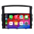 Imagem do Multimídia T-pros Adak Pajero Full 10/17 12/256gb 9p Carplay Octa 360 12/256gb