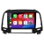Central Multimidia Santa Fé 05/13 9pol Android 14 Carplay 4gb 64gb