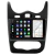 Central Multimidia Sandero / Logan 13/14 9pol Android 14 Carplay 4gb 64gb - comprar online