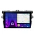 Central Multimídia Adak Corolla 08/13 9pol Octacore Android Carplay 4/64gb WF - comprar online