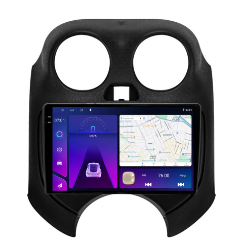 Central Multimídia Adak March 11/14 9pol Octacore Android Carplay 4/64gb WF - comprar online
