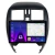 Central Multimídia Adak March 15/20 9pol Octacore Android Carplay 4/64gb WF - comprar online