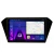 Central Multimídia Adak Gol / Saveiro / Voyage G7 G8 17/24 9pol Octacore Android Carplay 4/64gb WF na internet