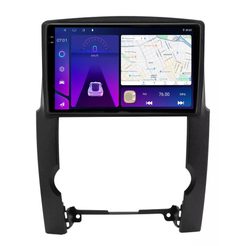 Central Multimídia Adak Sorento 09/12 9pol Octacore Android Carplay 4/64gb WF - comprar online