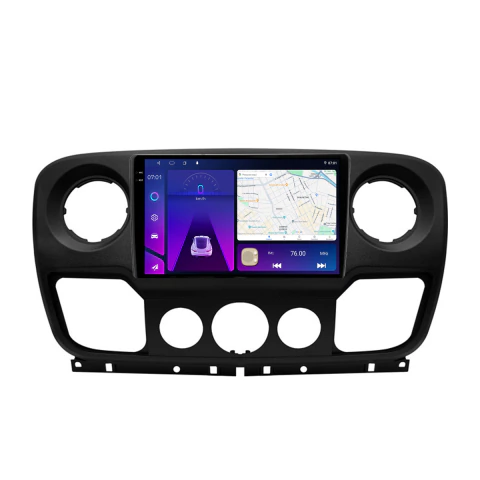 Central Multimídia Adak Master 14/22 9pol Octacore Android Carplay 4/64gb WF - comprar online