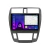 Central Multimídia Adak City 09/14 9pol Octacore Android Carplay 4/64gb WF na internet