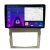 Central Multimídia Adak Vera Cruz 08/13 9pol Octacore Android Carplay 4/64gb WF - comprar online