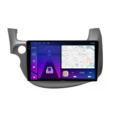 Central Multimídia Adak Fit 09/14 9pol Octacore Android Carplay 4/64gb WF - comprar online