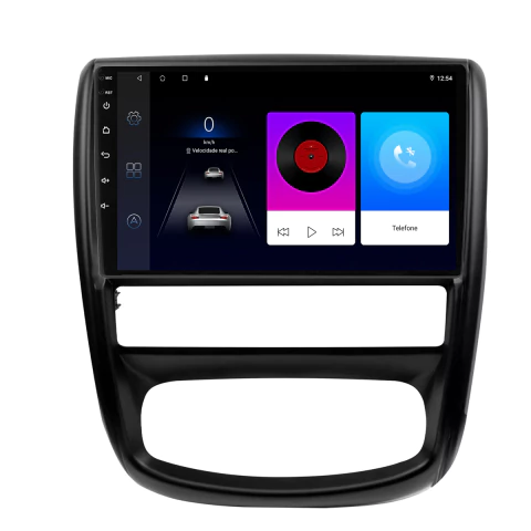 Central Multimidia Duster 12/14 9p Adak G2 Android 14 Carplay 2gb 64gb - comprar online
